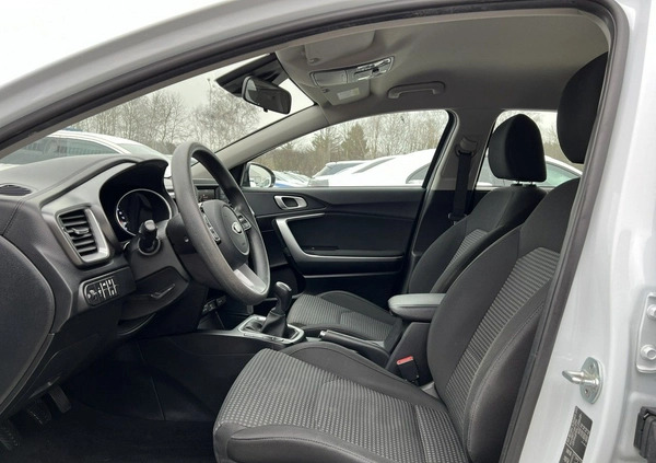 Kia Ceed cena 48900 przebieg: 121747, rok produkcji 2020 z Margonin małe 631